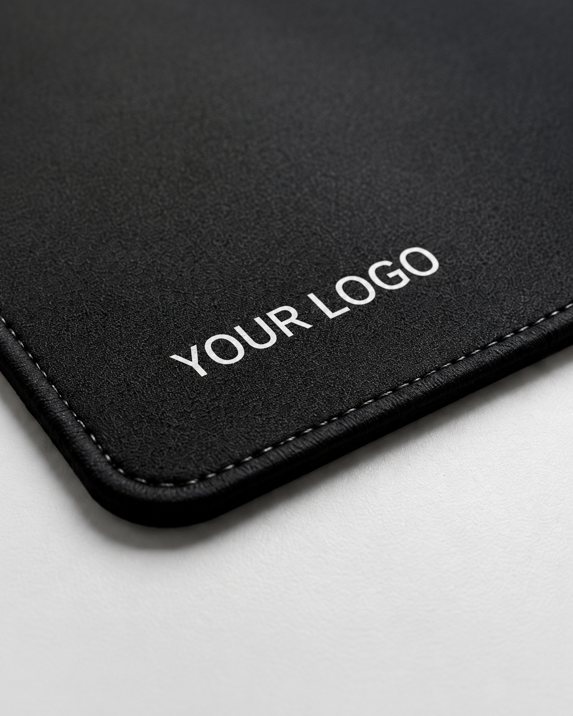 Custom logo printing desk mats for branded orders