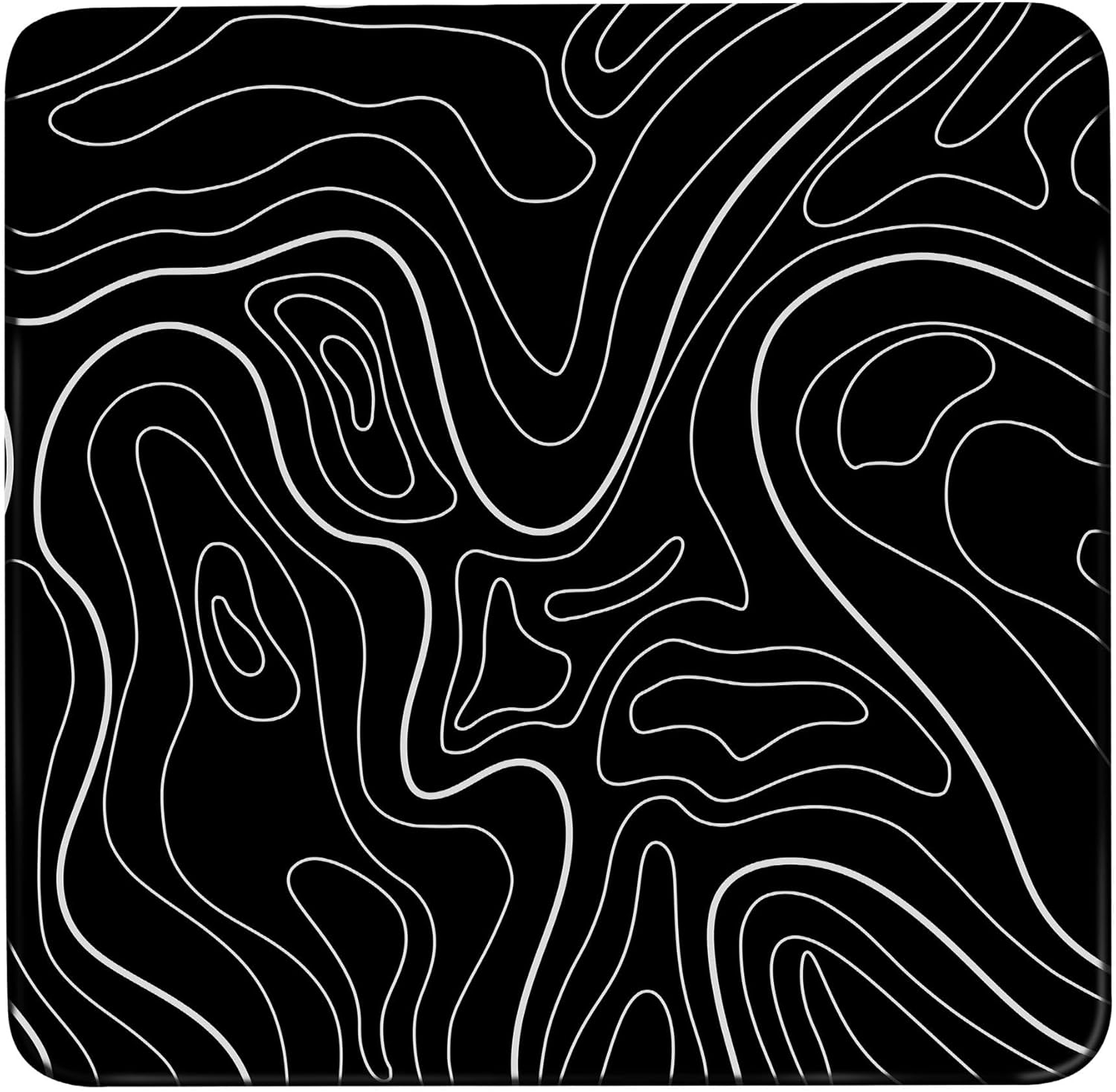 Contour Glass Mouse Pad product image