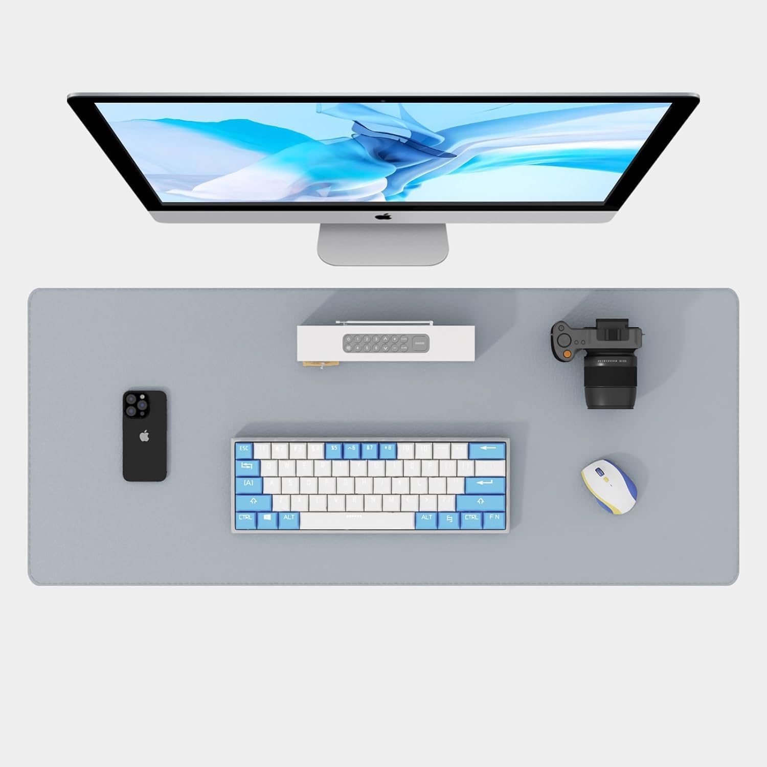 PU Leather Desk Mats product category image